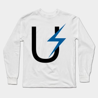 Ultra Sonic Design Long Sleeve T-Shirt